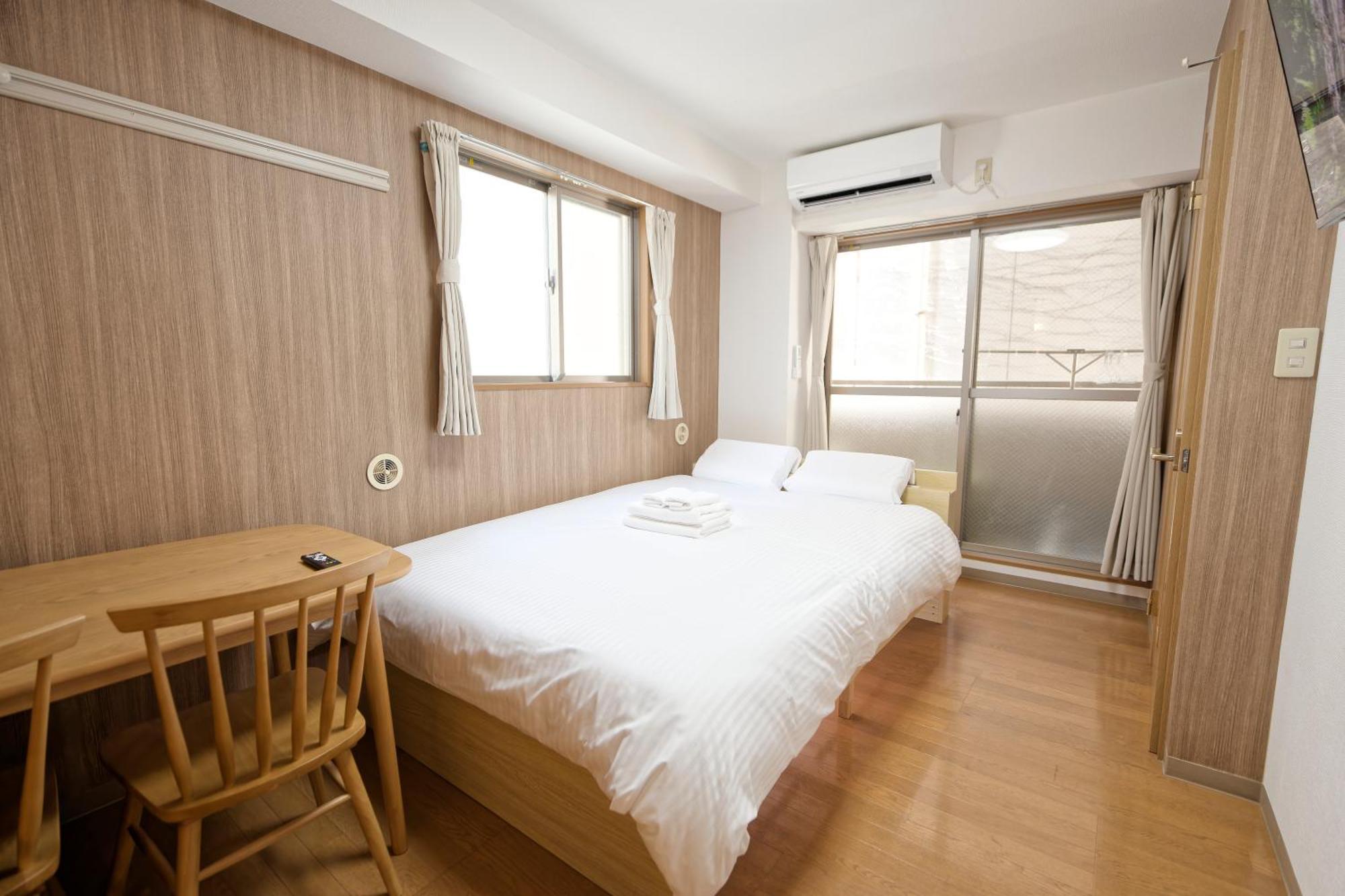 Sumida Ryogoku Midori House *