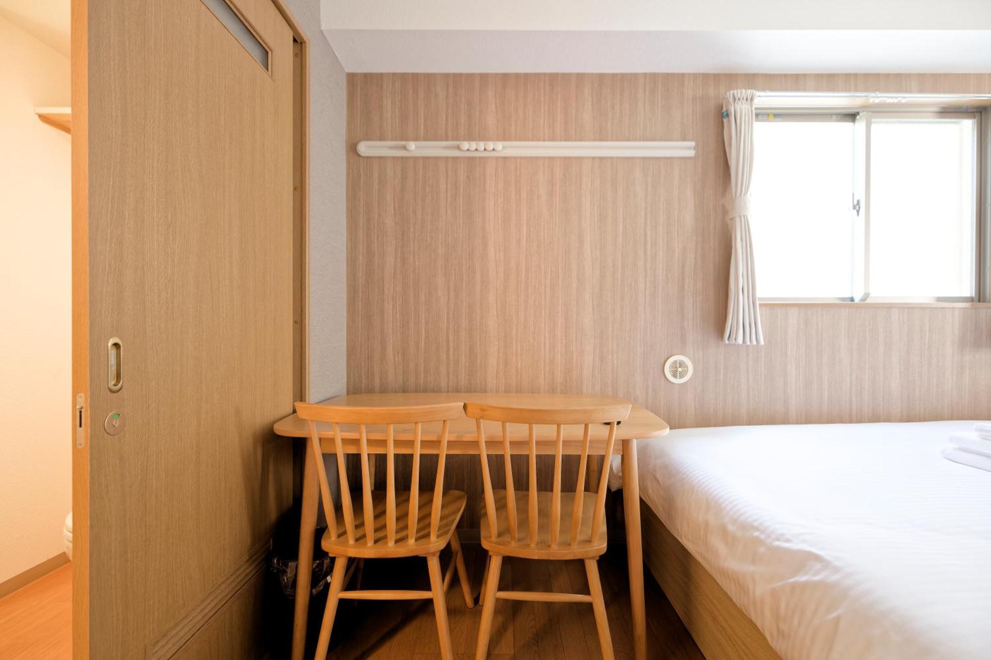 Apartment Sumida Ryogoku Midori House *