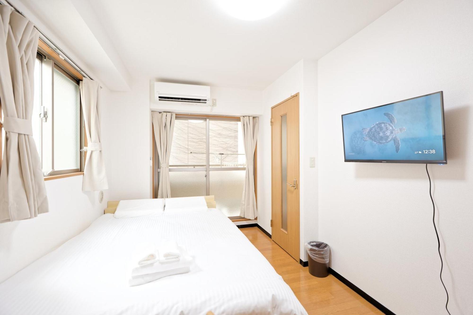 Sumida Ryogoku Midori House Apartment *