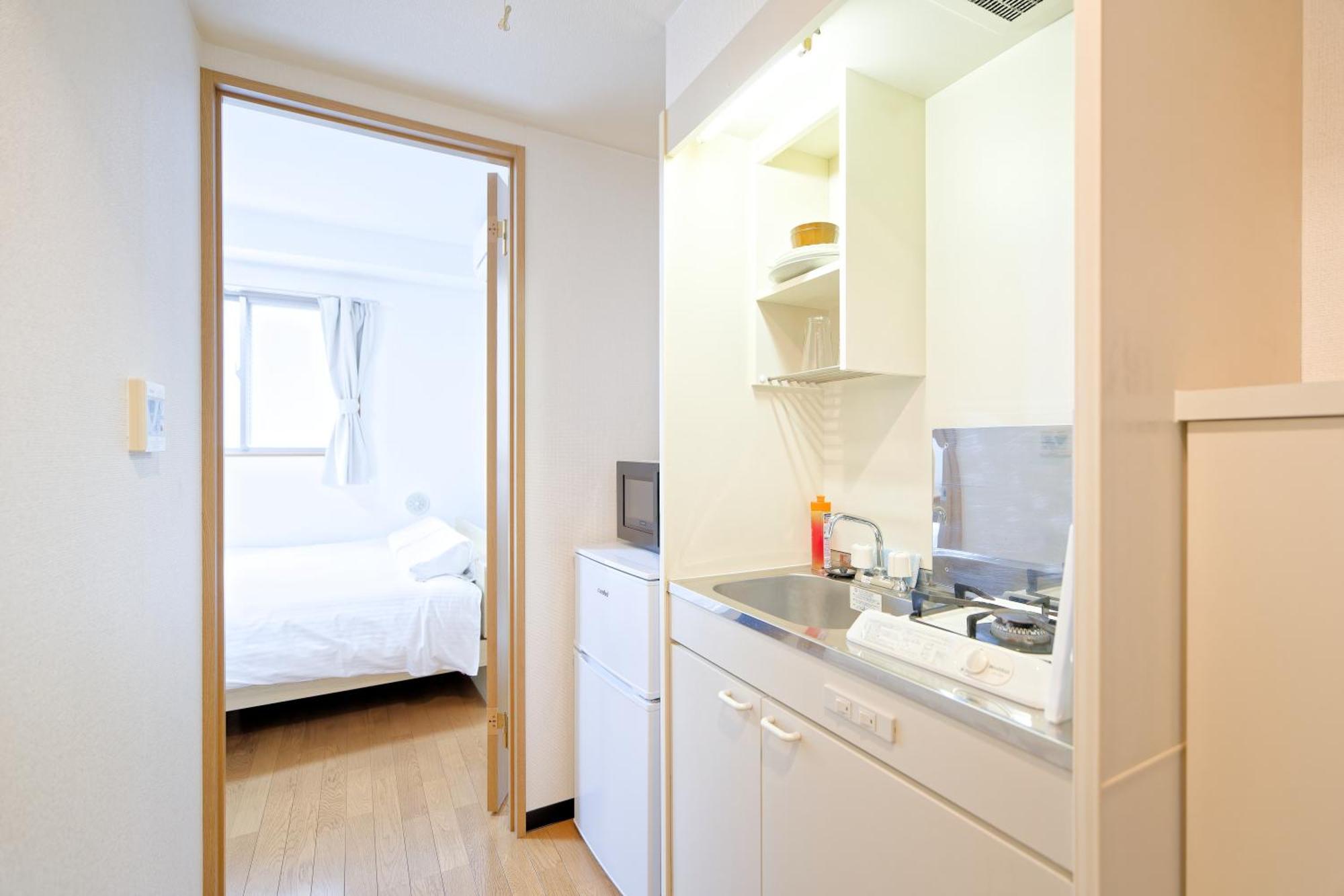 Sumida Ryogoku Midori House Apartment