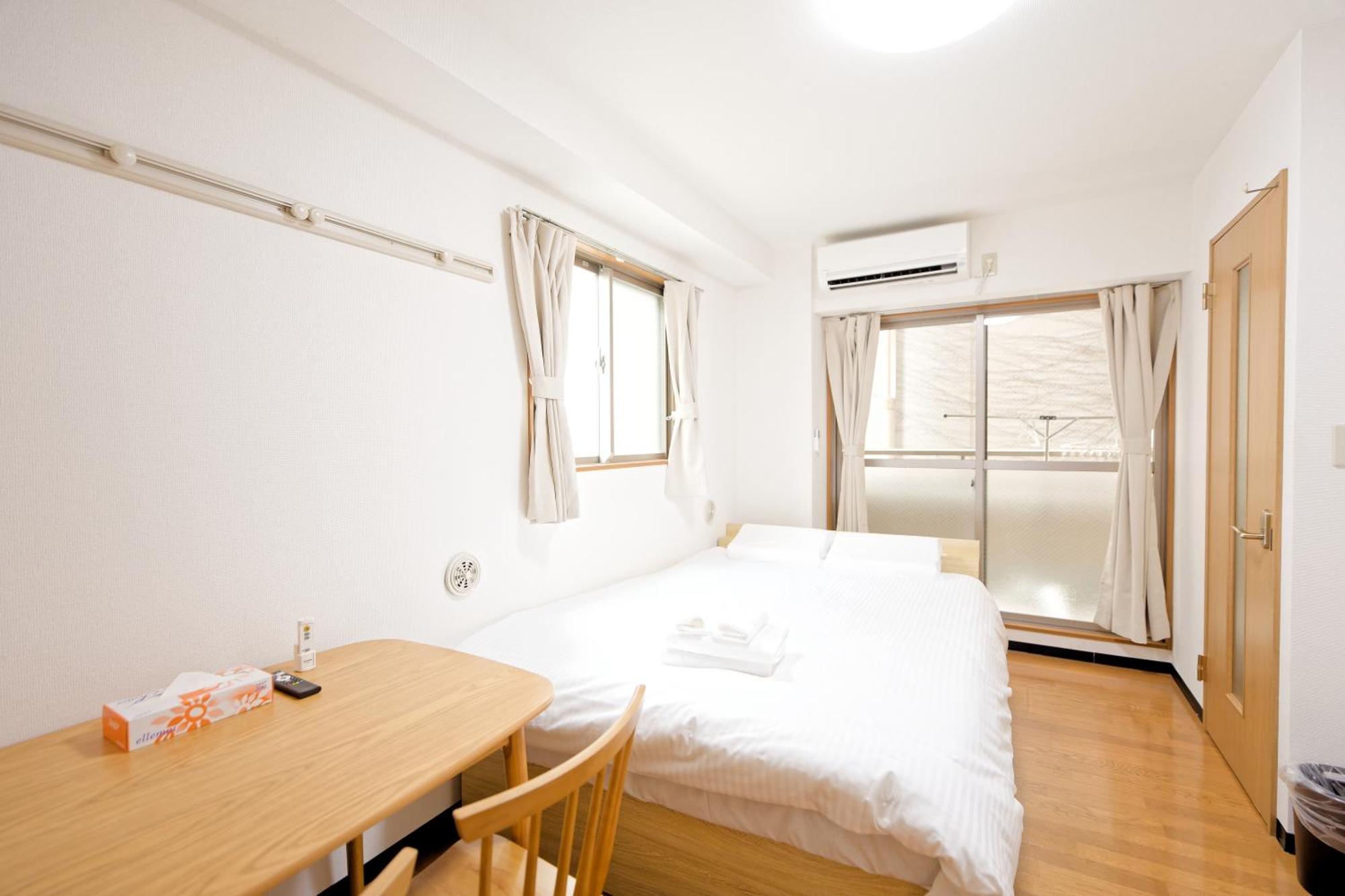Sumida Ryogoku Midori House Apartment *