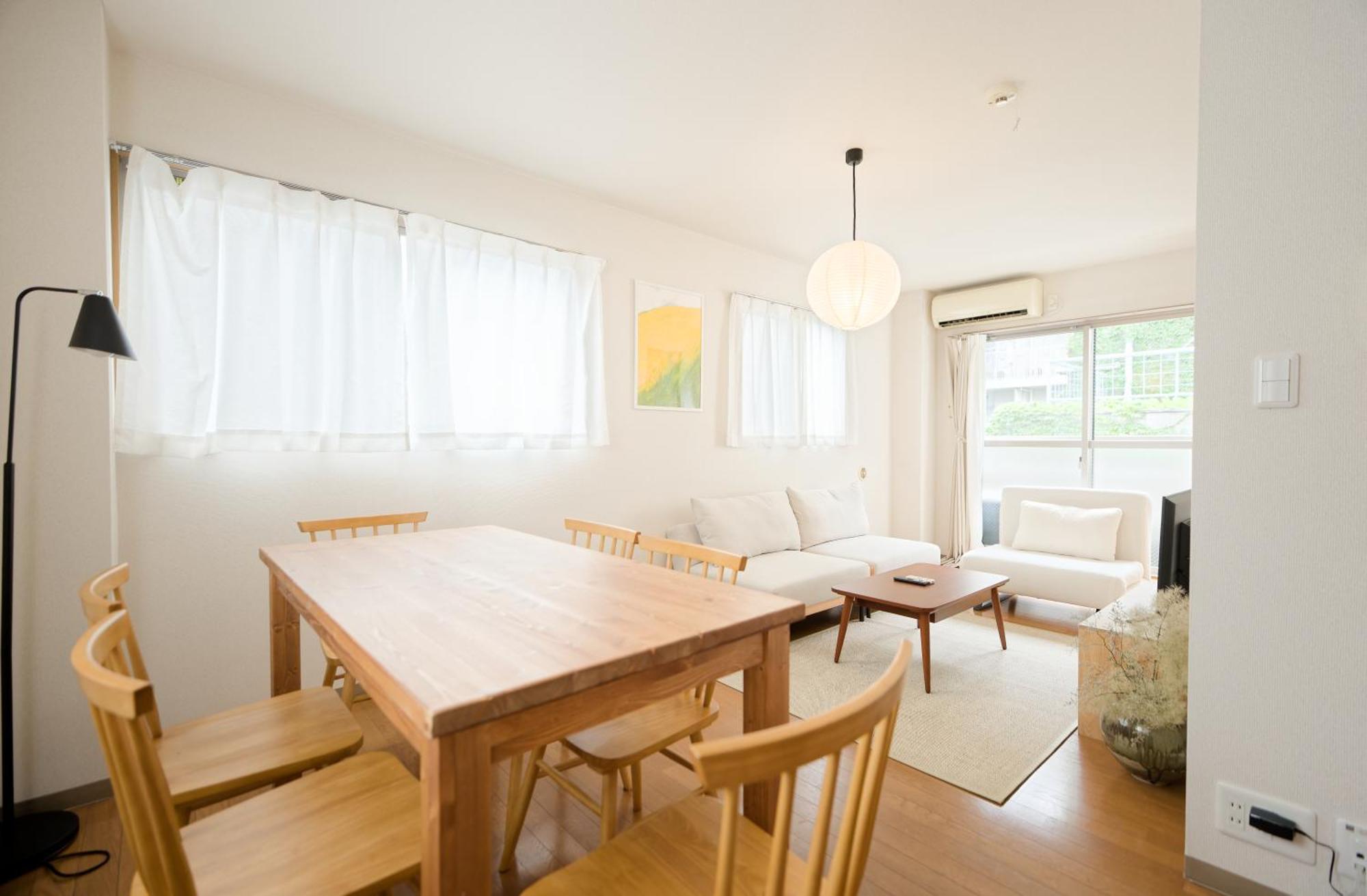 Sumida Ryogoku Midori House Apartment