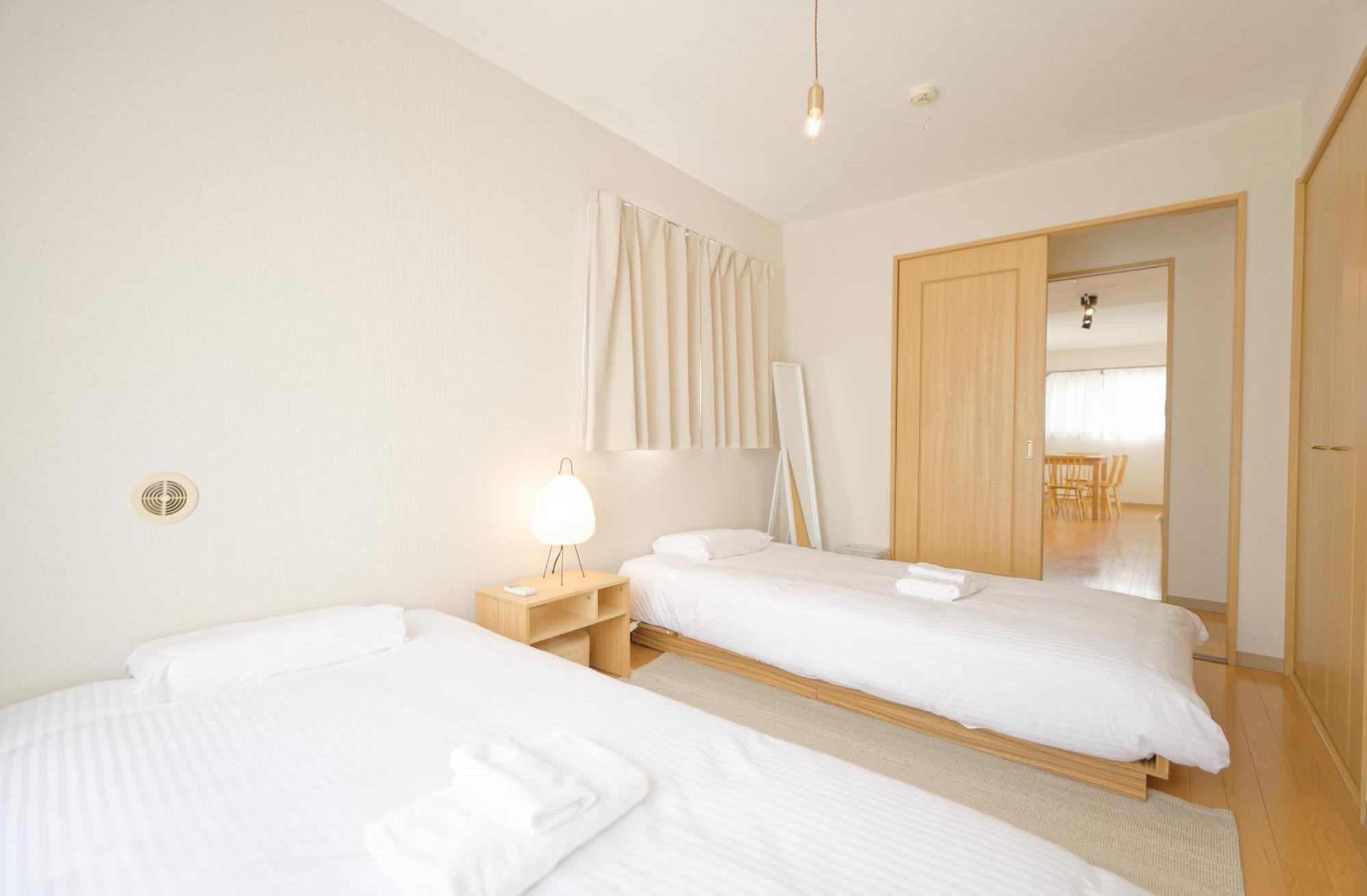 Sumida Ryogoku Midori House Apartment Präfektur Tokio