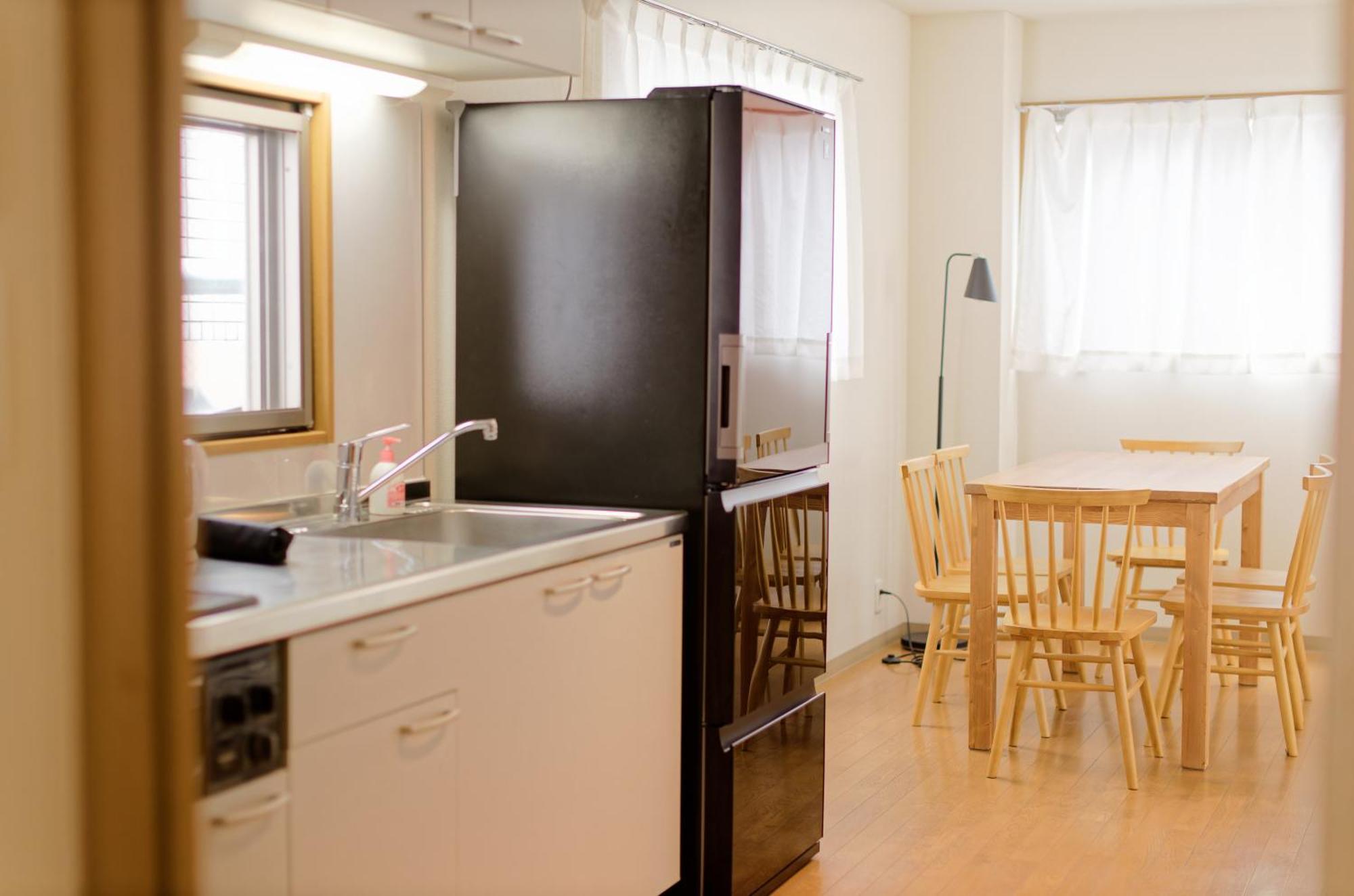 Sumida Ryogoku Midori House Apartment