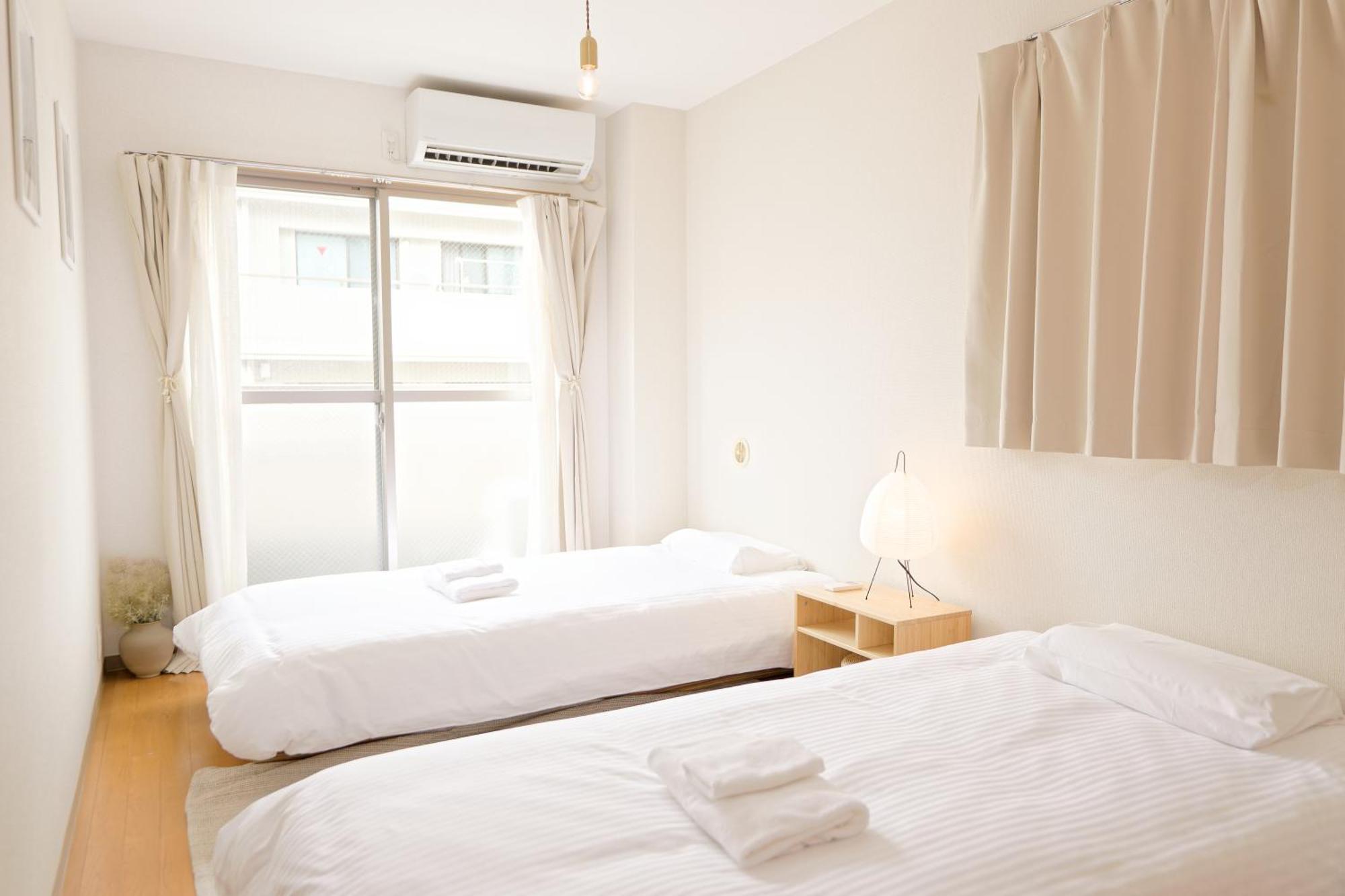 Sumida Ryogoku Midori House Apartment *