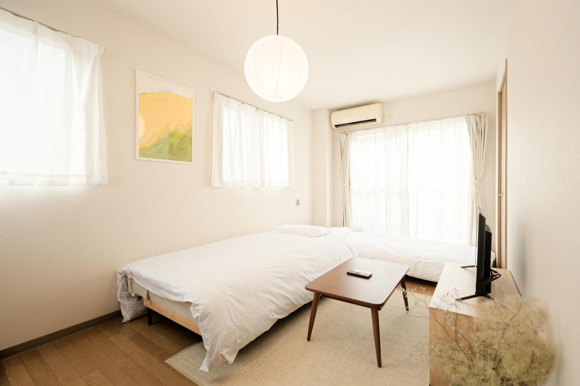Sumida Ryogoku Midori House Apartment Präfektur Tokio