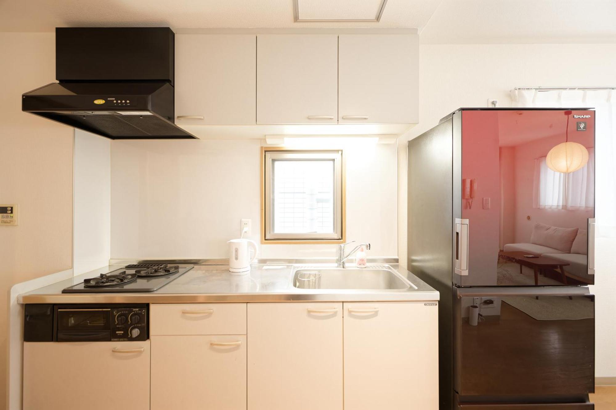 Sumida Ryogoku Midori House Apartment