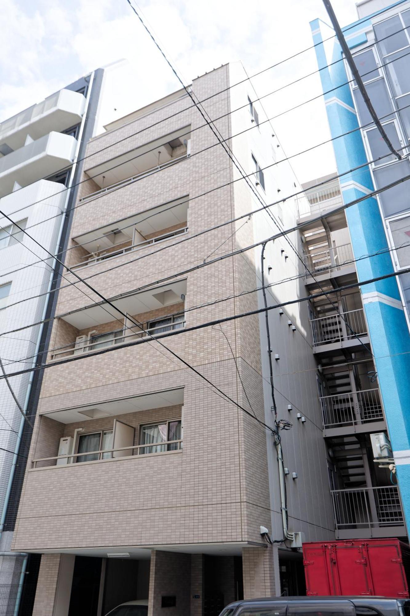 Sumida Ryogoku Midori House Apartment